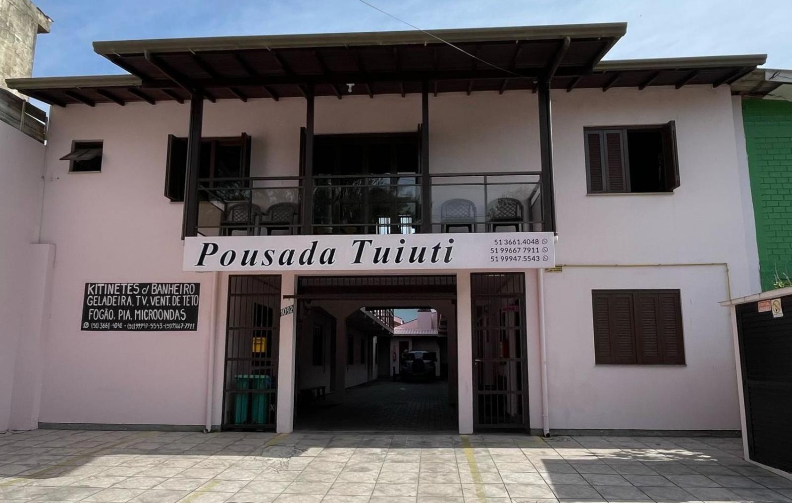 Tuiuti Inn Tramandaí